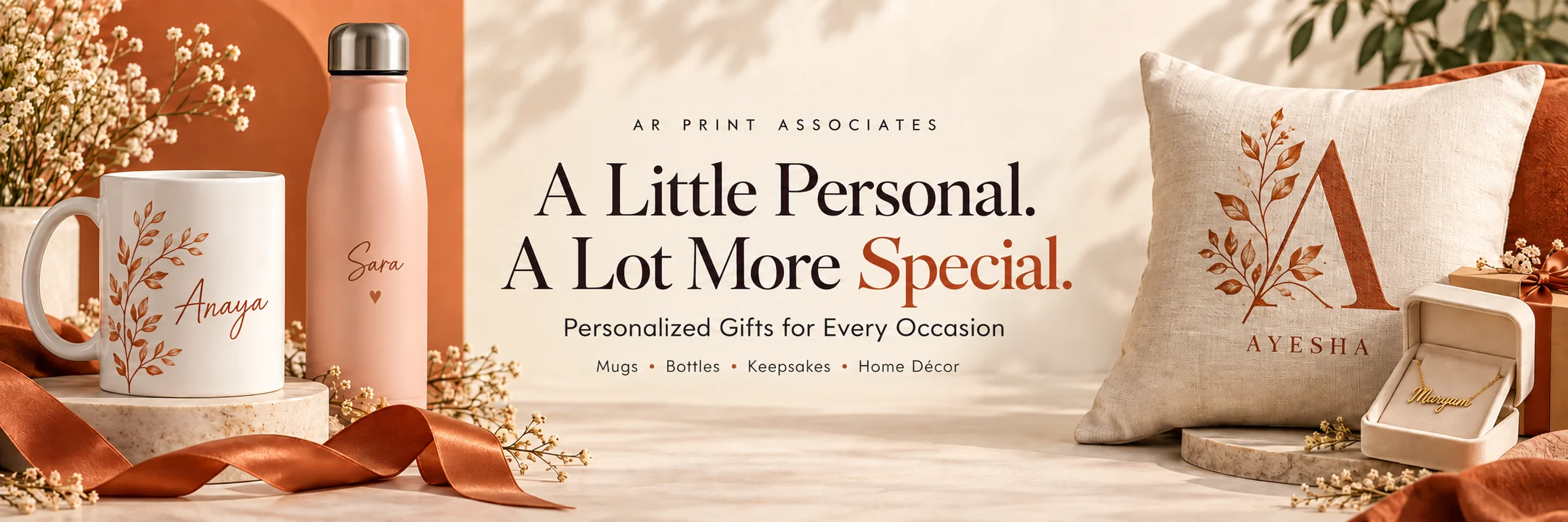 AR Print Associates banner