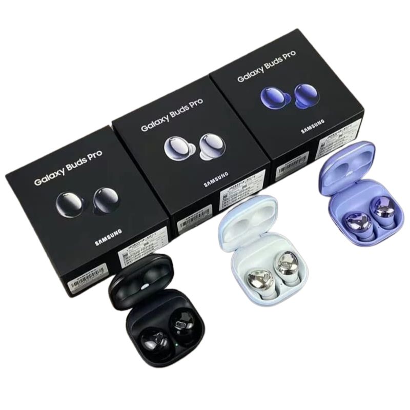 Galaxy Buds Pro | True Wireless Bluetooth Earbuds | Premium Sound and Comfortable Fit