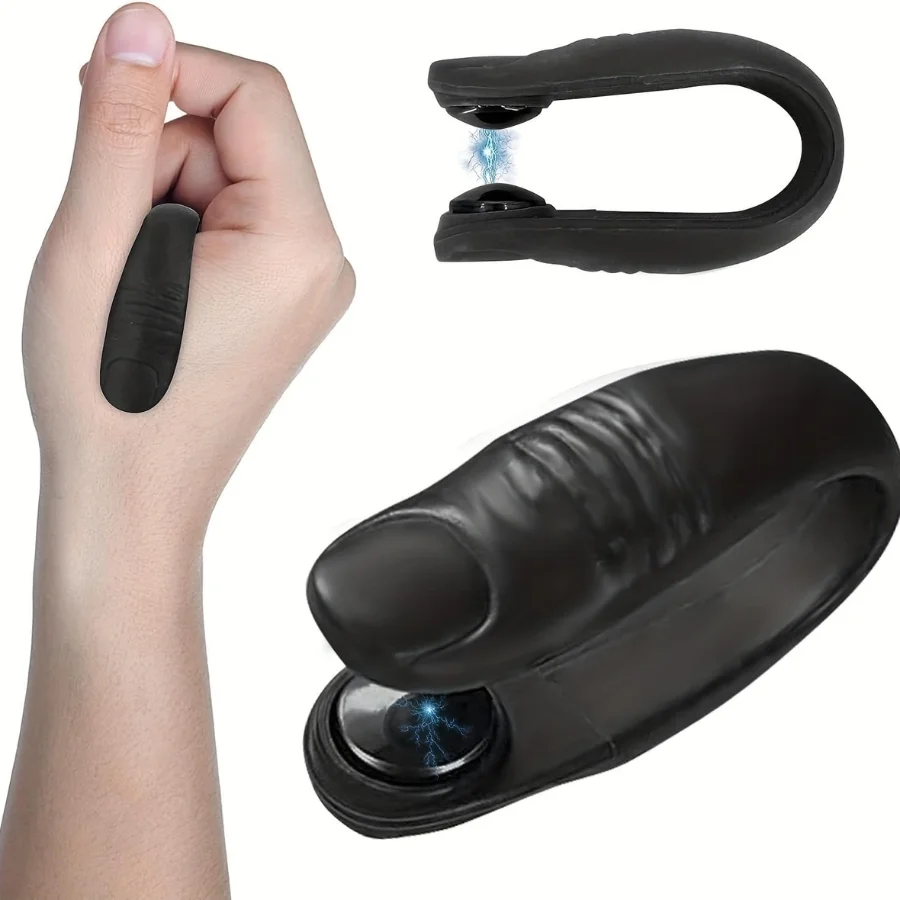 Sugar Control LI4 Acupressure Hand Clip | Stress and Migraine Relief | Random Color
