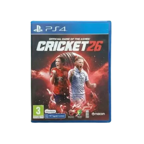 Cricket 26 International Edition - PS4