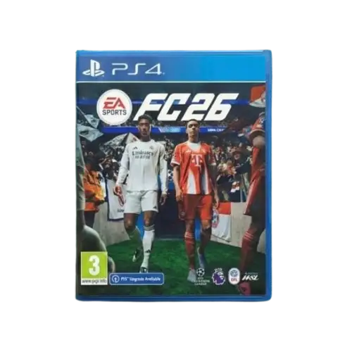 EA SPORTS FC 26 Standard Edition – PS4