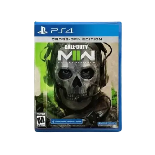 Call of Duty Modern Warfare II - PS4