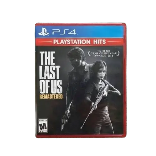 The Last of Us Remastered - PS4