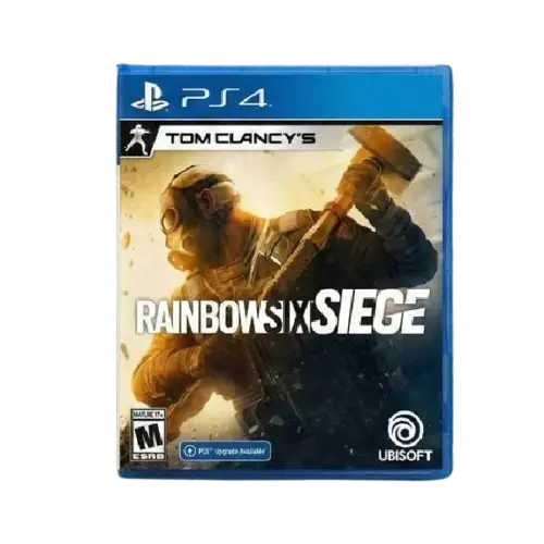 Tom Clancy’s Rainbow Six Siege - PS4