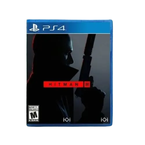 Hitman 3: World of Assassination - PS4