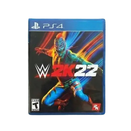 WWE 2K22 Standard Edition - PS4