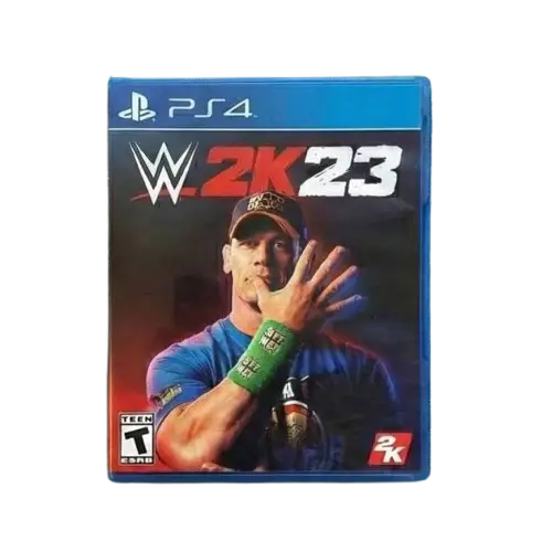 WWE 2K23 Standard Edition - PS4