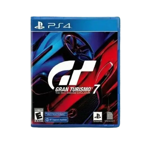 Gran Turismo 7 - GT7 - PS4