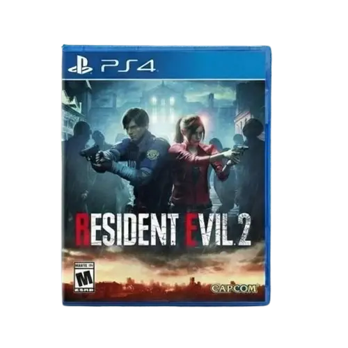 Capcom Resident Evil 2 - PS4