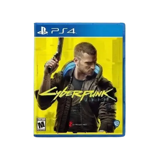Cyberpunk 2077 - PS4