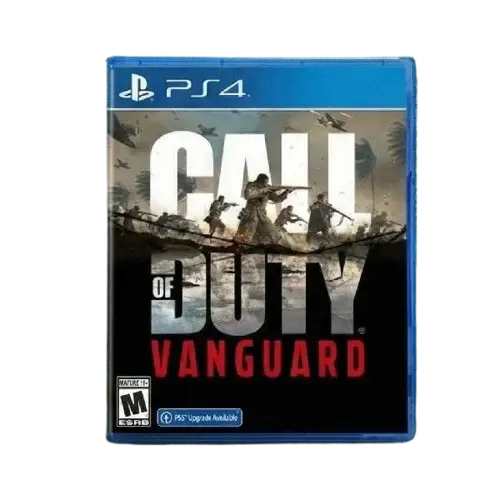Activision Call of Duty Vanguard - PS4