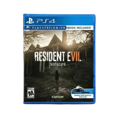 Capcom Resident Evil 7 Biohazard - PS4