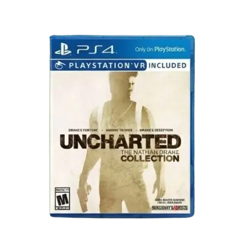 Sony Uncharted The Nathan Drake Collection - PS4