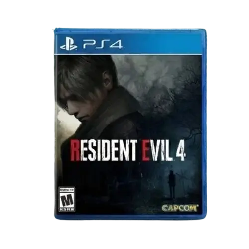 Capcom Resident Evil 4 Remake - PS4