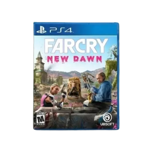 Ubisoft Far Cry New Dawn - PS4