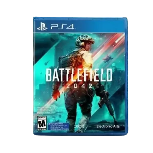 EA Battlefield 2042 - PS4
