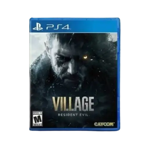 Capcom Resident Evil Village - PS4