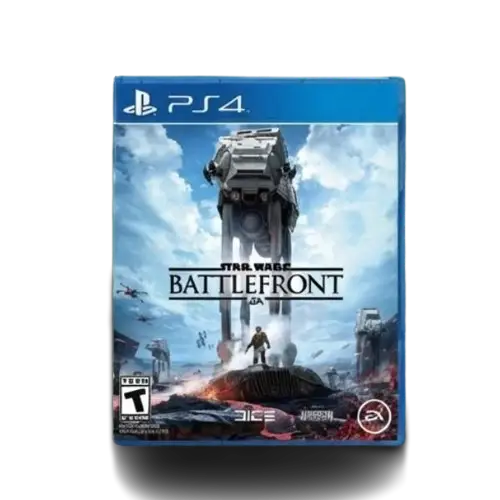 EA Star Wars Battlefront - PS4