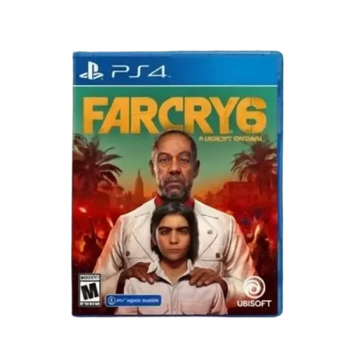 Ubisoft Far Cry 6 - PS4