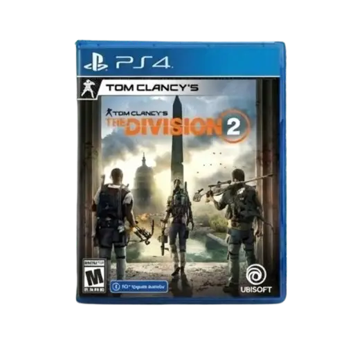 Ubisoft Tom Clancy’s The Division 2 - PS4
