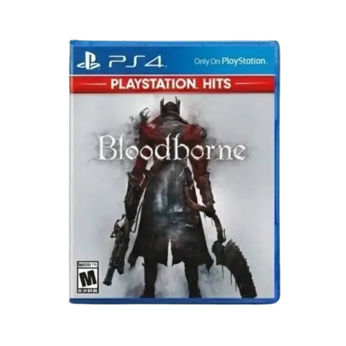 Sony Bloodborne - PS4