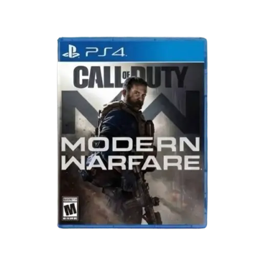 Activision Call of Duty Modern Warfare - PS4