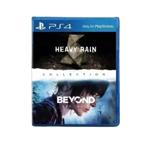 Sony Heavy Rain and Beyond Two Souls Collection - PS4