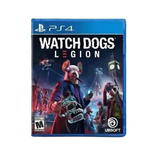 Ubisoft Watch Dogs Legion - PS4