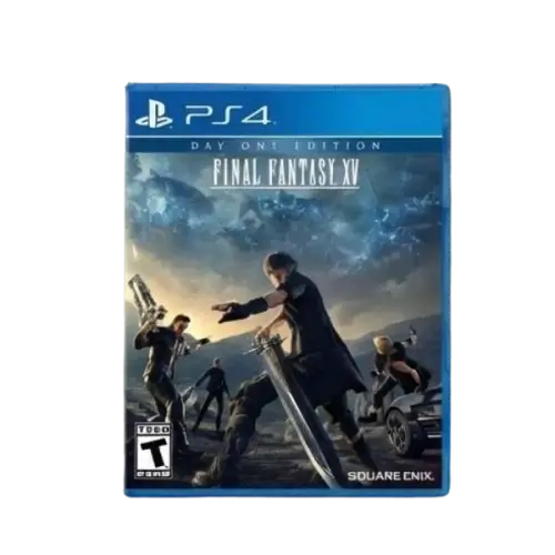Square Enix Final Fantasy XV - PS4