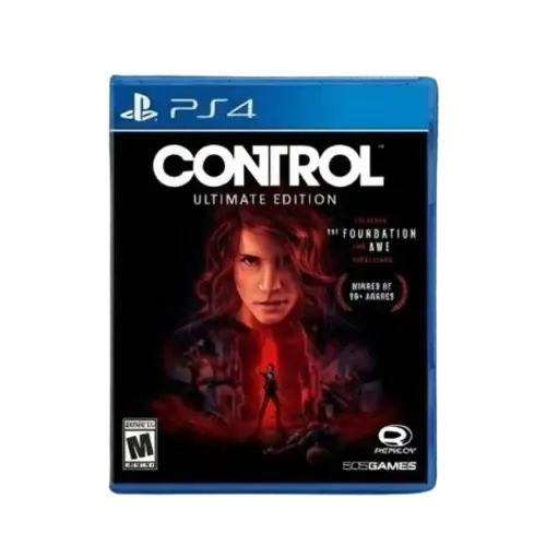 Control - PS4