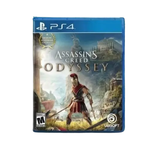 Ubisoft Assassin’s Creed Odyssey - PS4