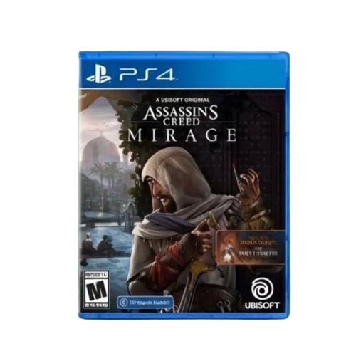 Ubisoft Assassin’s Creed Mirage - PS4