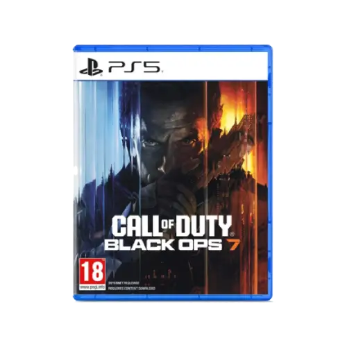 Activision Call of Duty: Black Ops 7 - PS5