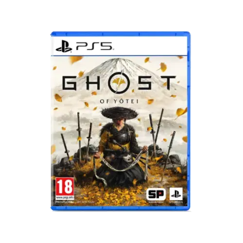 Sucker Punch Productions Ghost of Yōtei - PS5