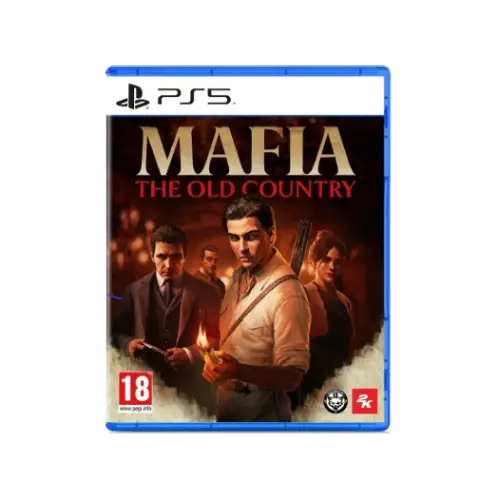 2K Games Mafia The Old Country - PS5