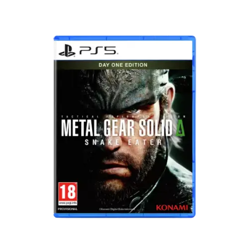 Konami Metal Gear Solid Delta: Snake Eater Day One Edition - PS5