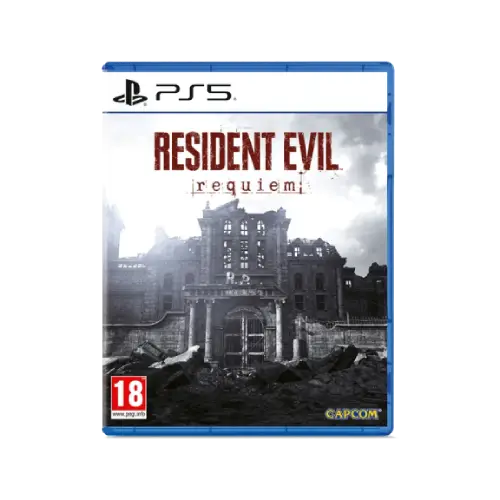 Capcom Resident Evil Requiem Standard Edition - PS5