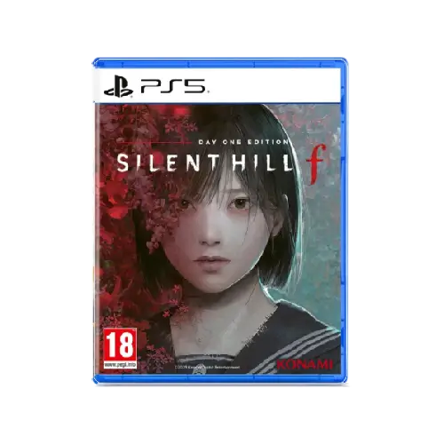 Konami Silent Hill f - Day One Edition - PS5