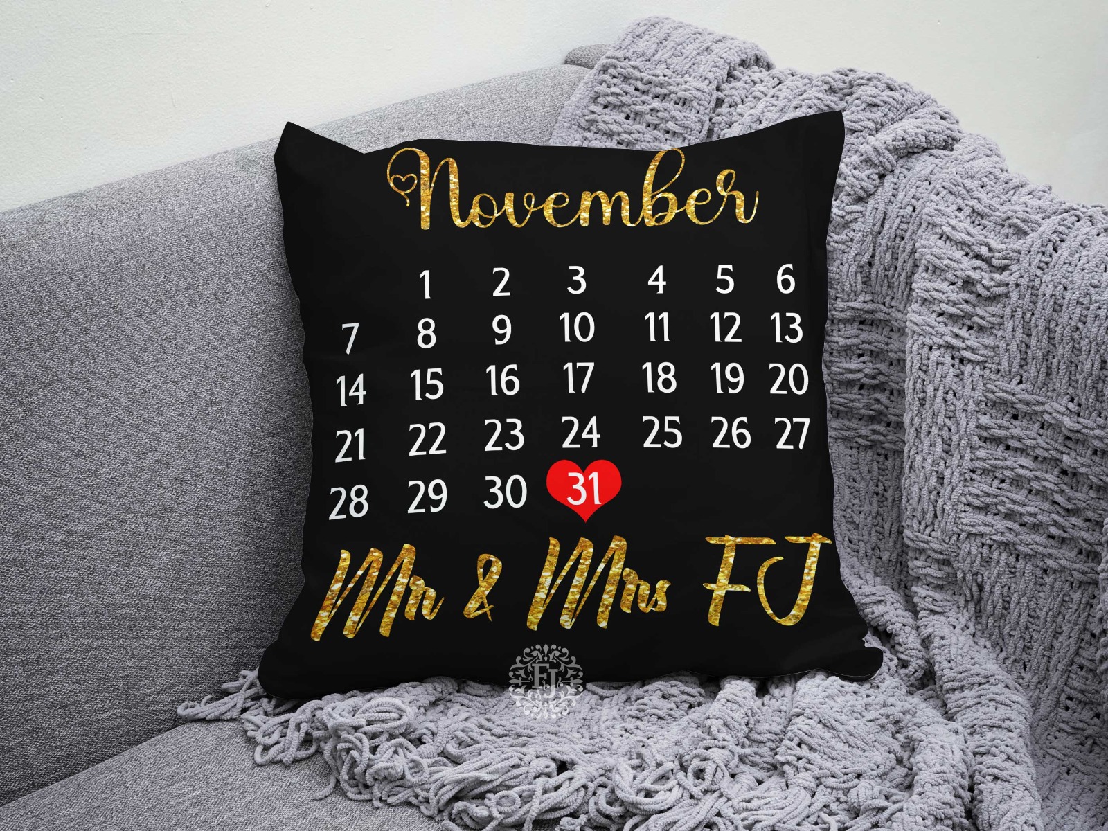 Customized Pillow